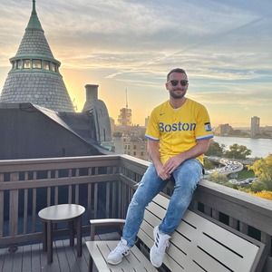 Meet your Posher, Matt